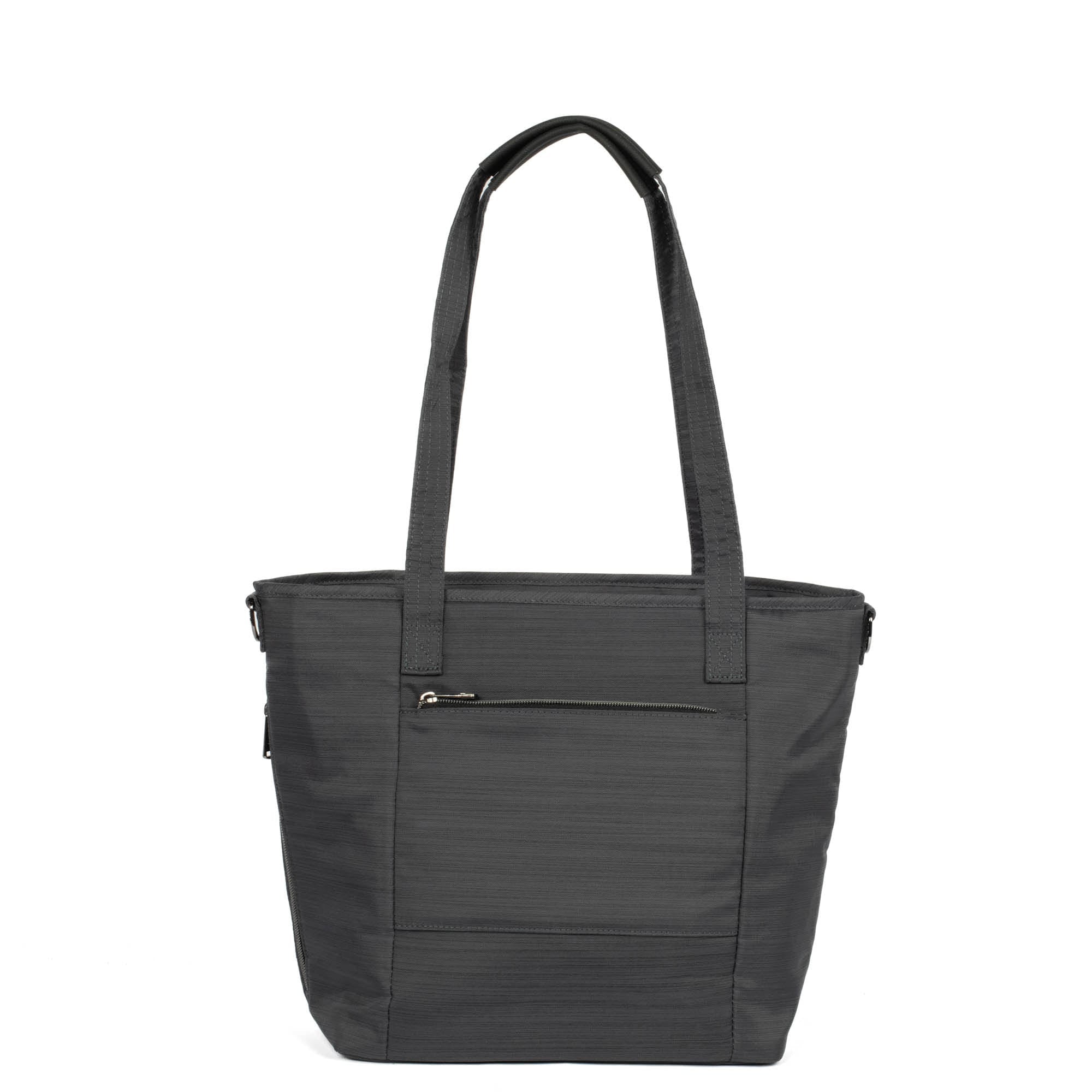Rally Tote Bag - BRUSHED GREY - Rally_BrushedGrey_04
